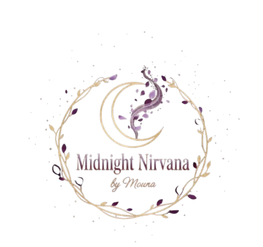 Midnight Nirvana by Mouna