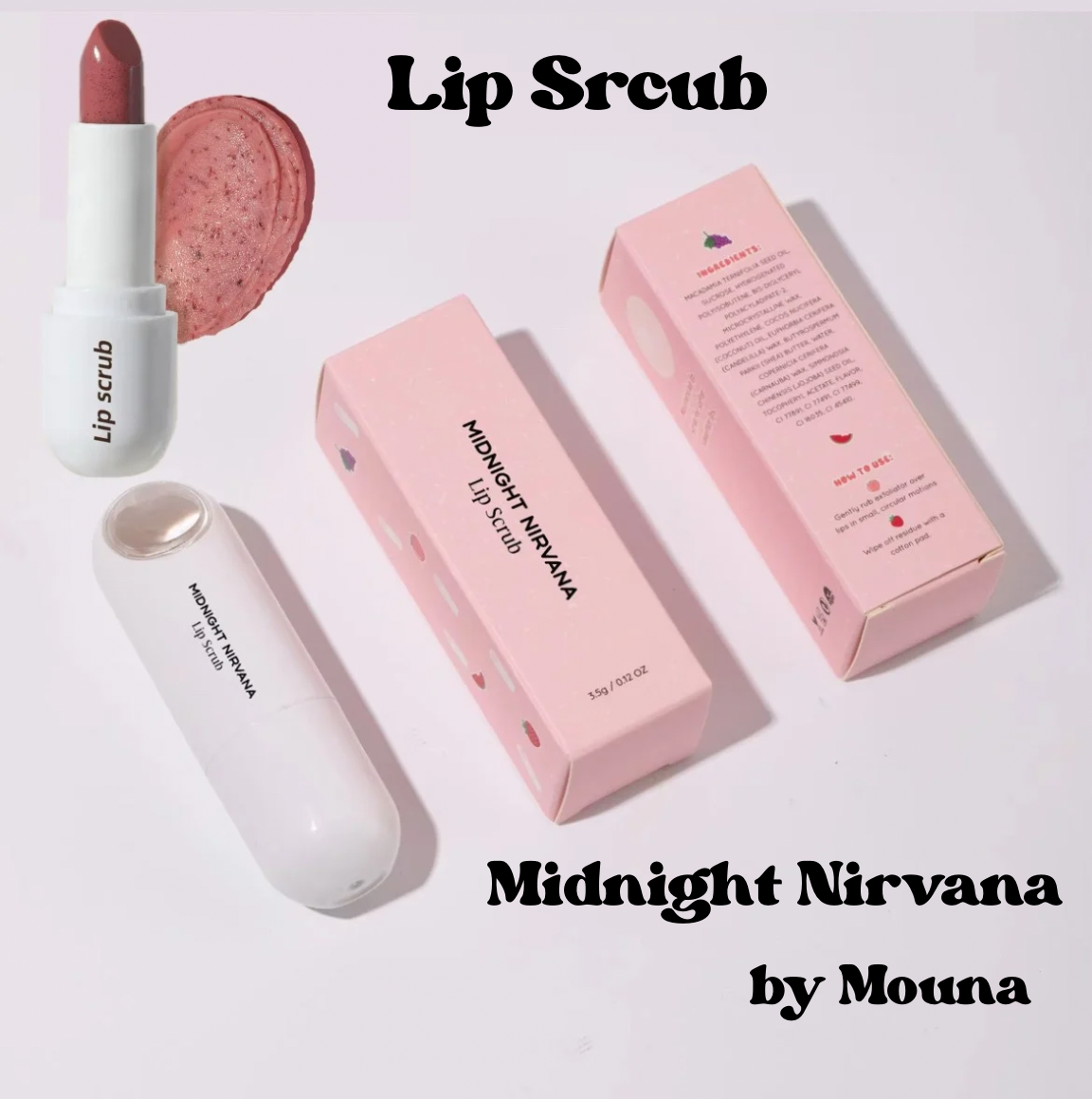 Lip Scrub